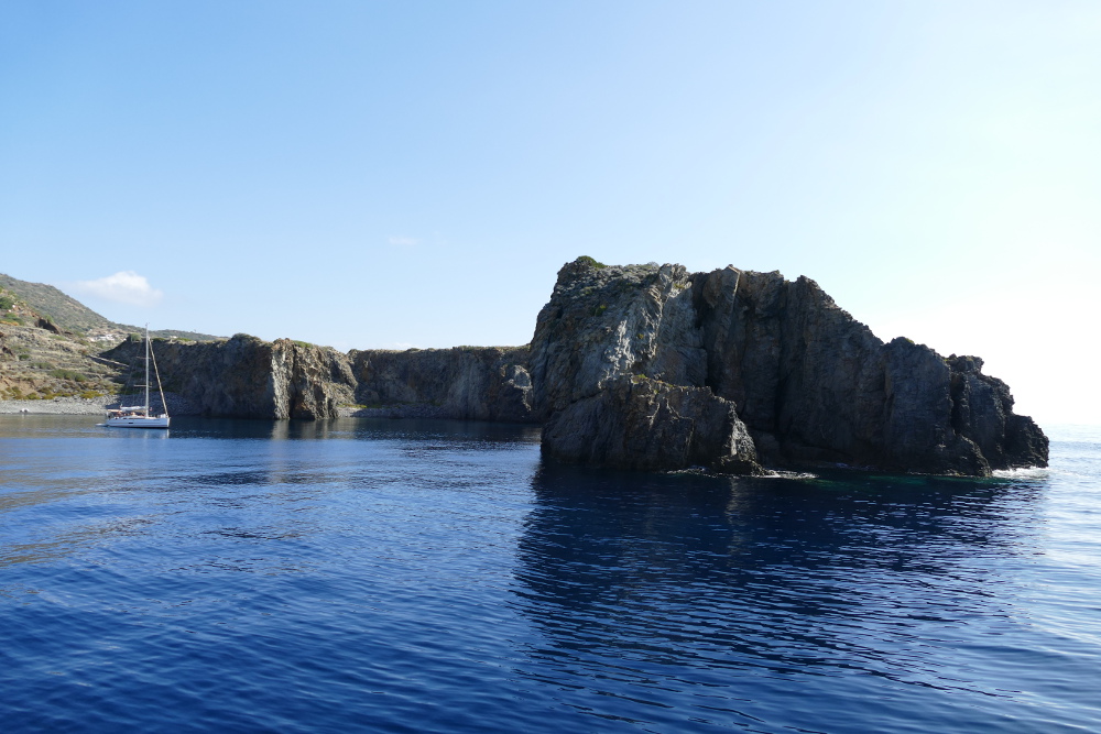 Liparische Inseln – Panarea – Rundweg mit Punta del Corvo