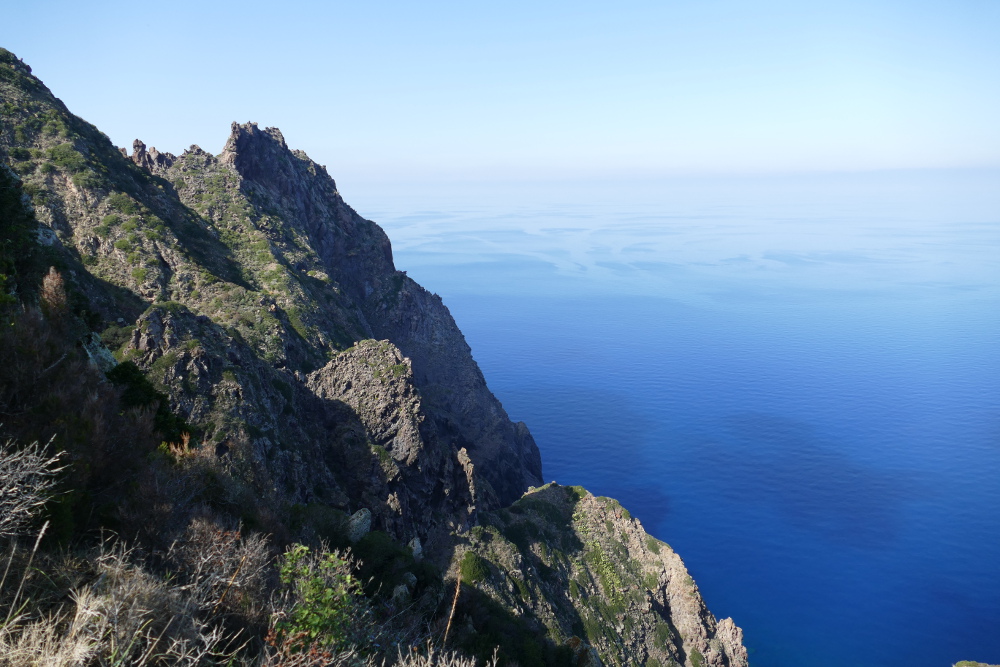 Liparische Inseln – Panarea – Rundweg mit Punta del Corvo