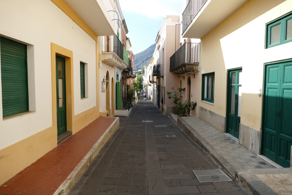 Liparische Inseln – Salina