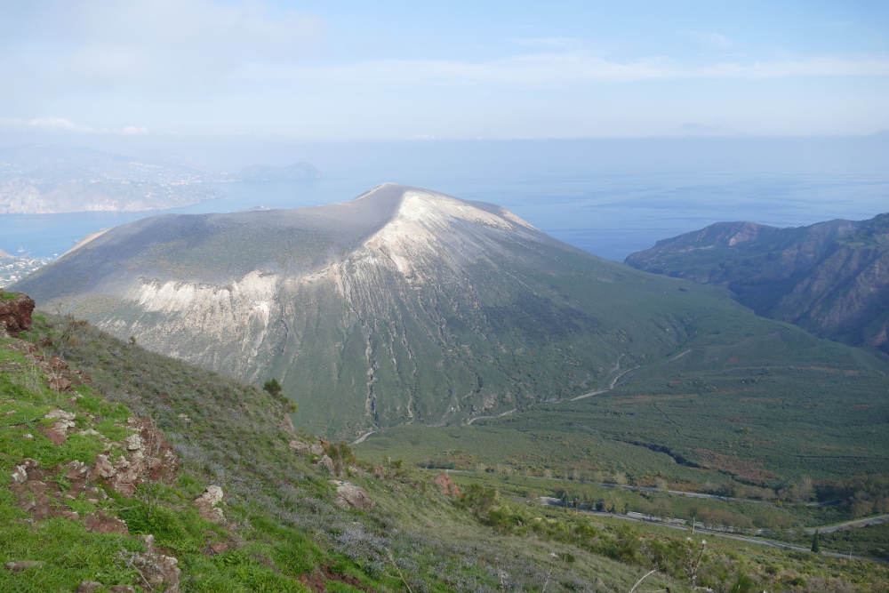 Liparische Inseln – Vulcano
