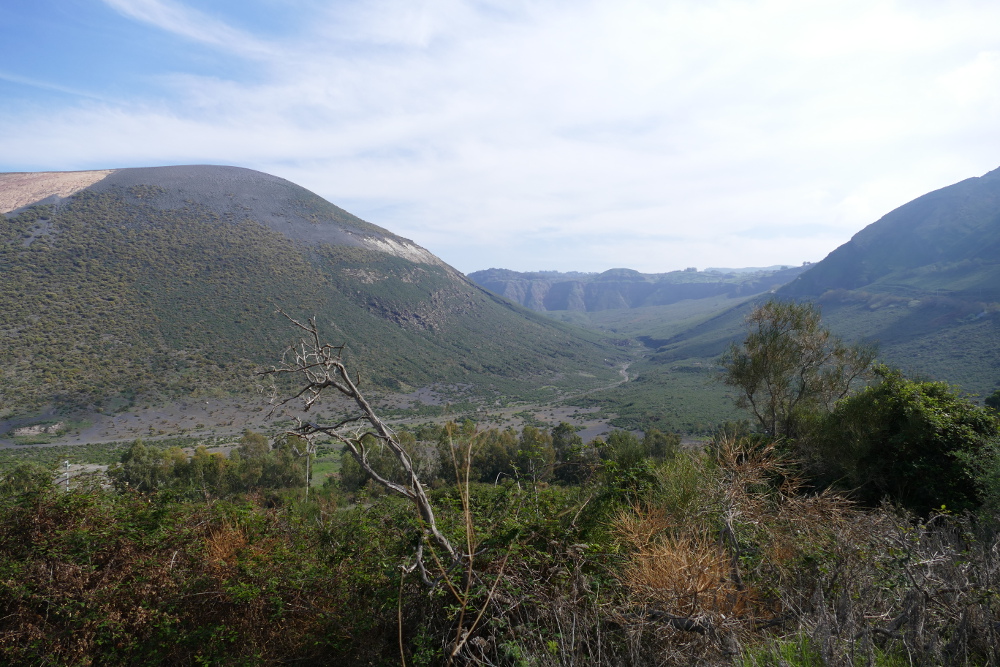 Liparische Inseln – Vulcano
