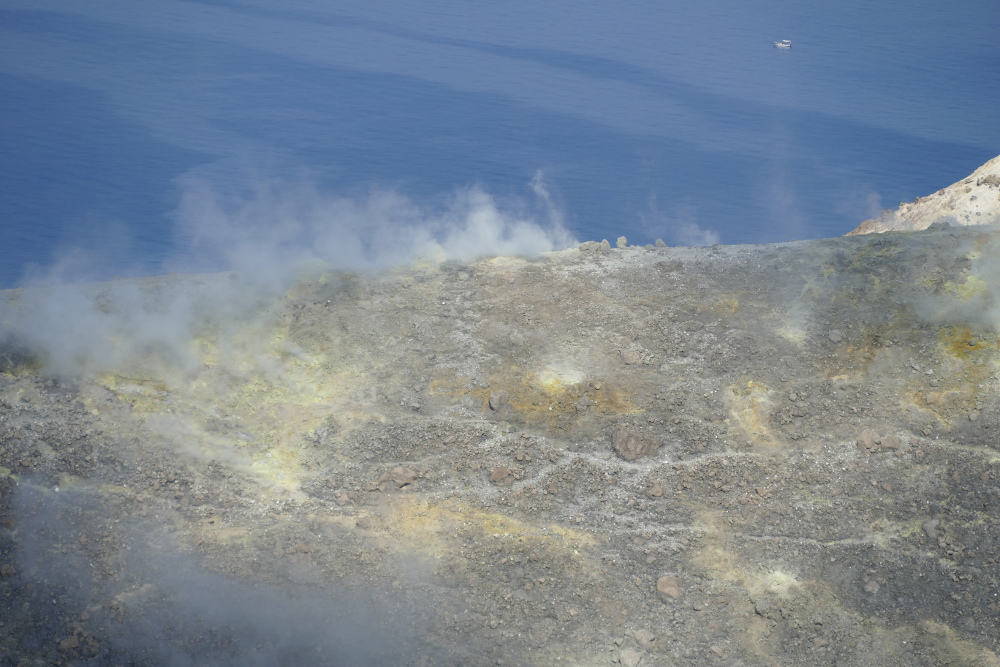 Liparische Inseln – Vulcano