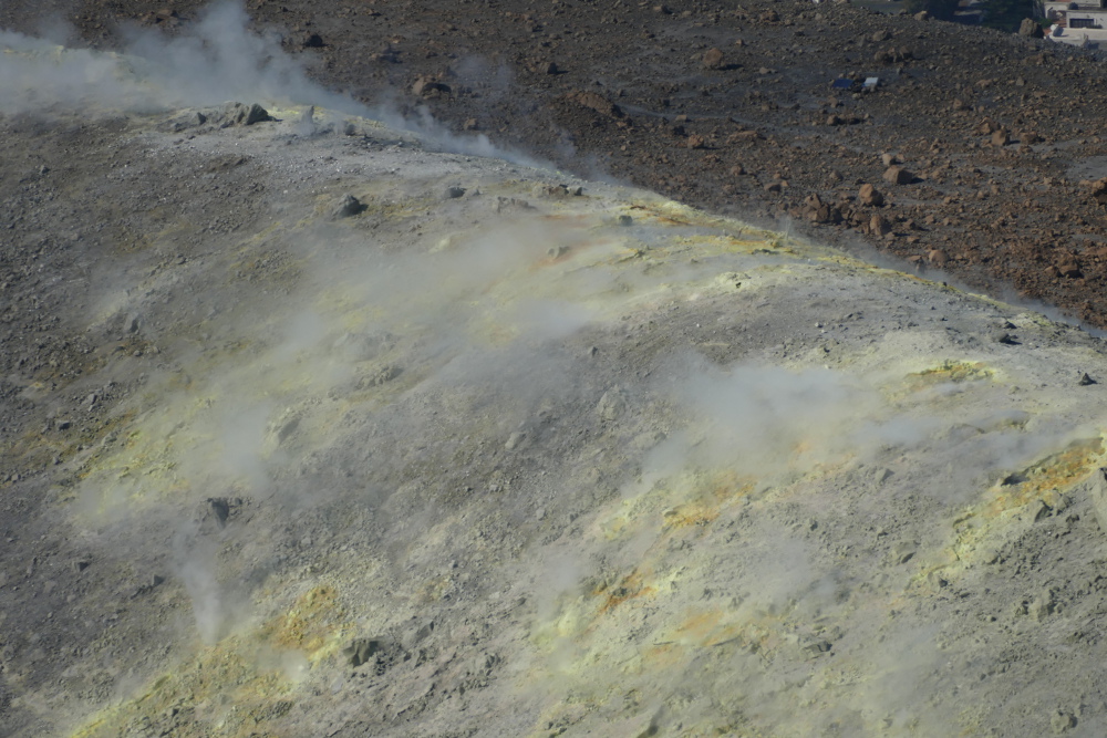 Liparische Inseln – Vulcano