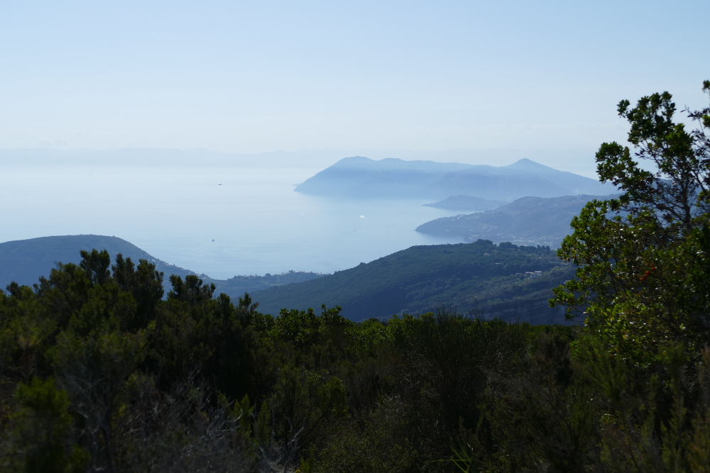 Liparische Inseln – Lipari – Ostküstenwanderung