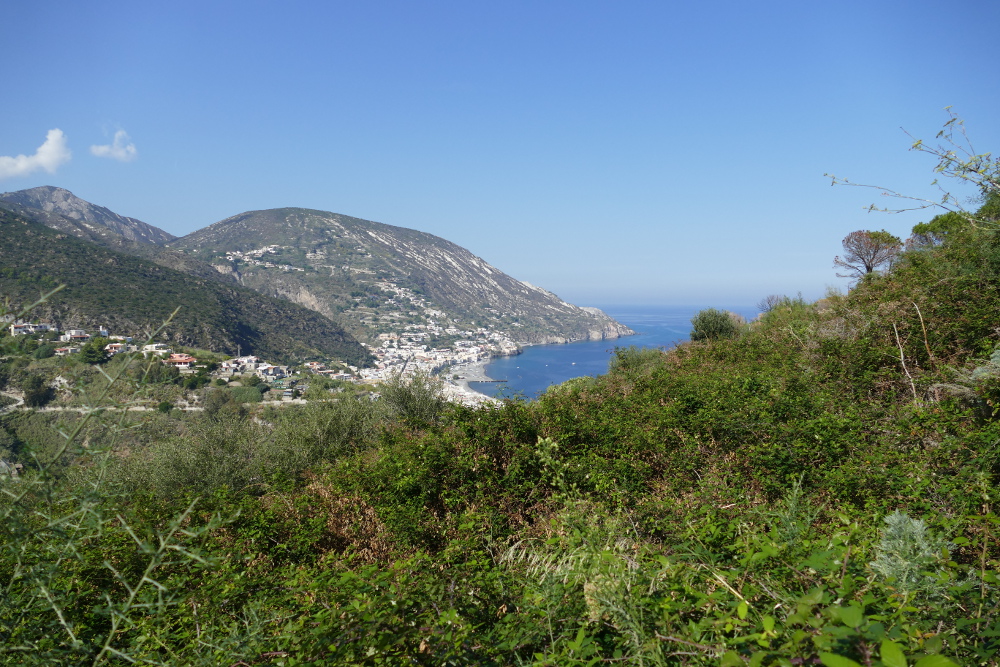 Liparische Inseln – Lipari – Ostküstenwanderung