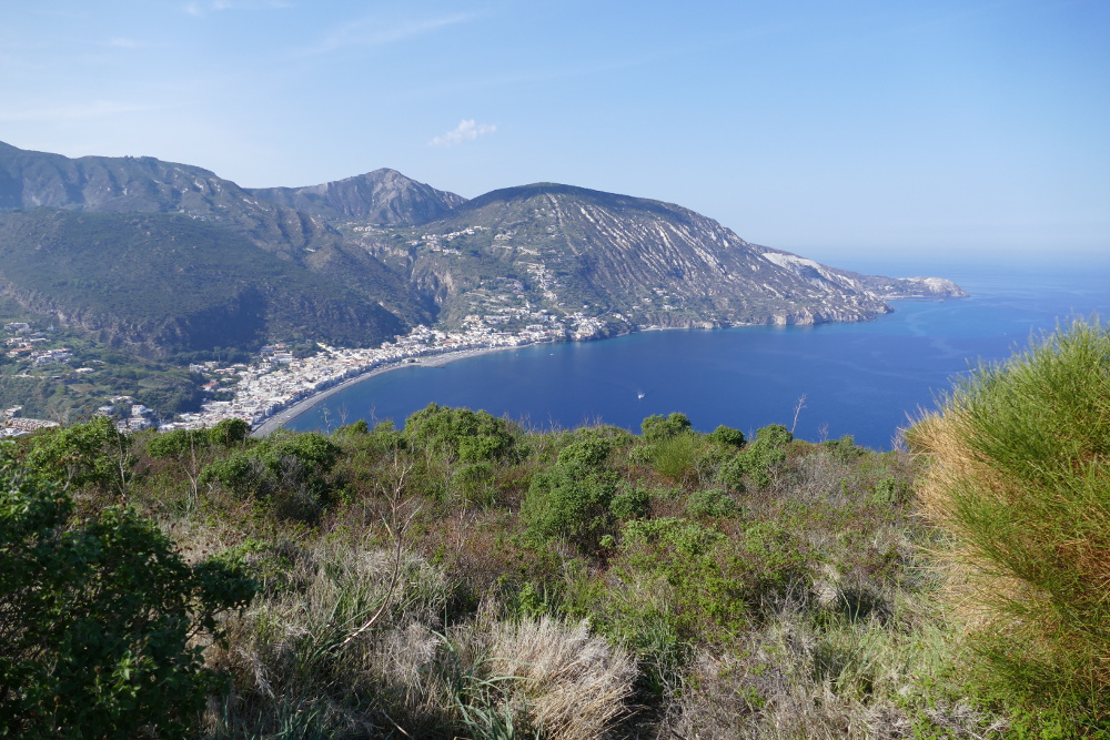 Liparische Inseln – Lipari – Ostküstenwanderung
