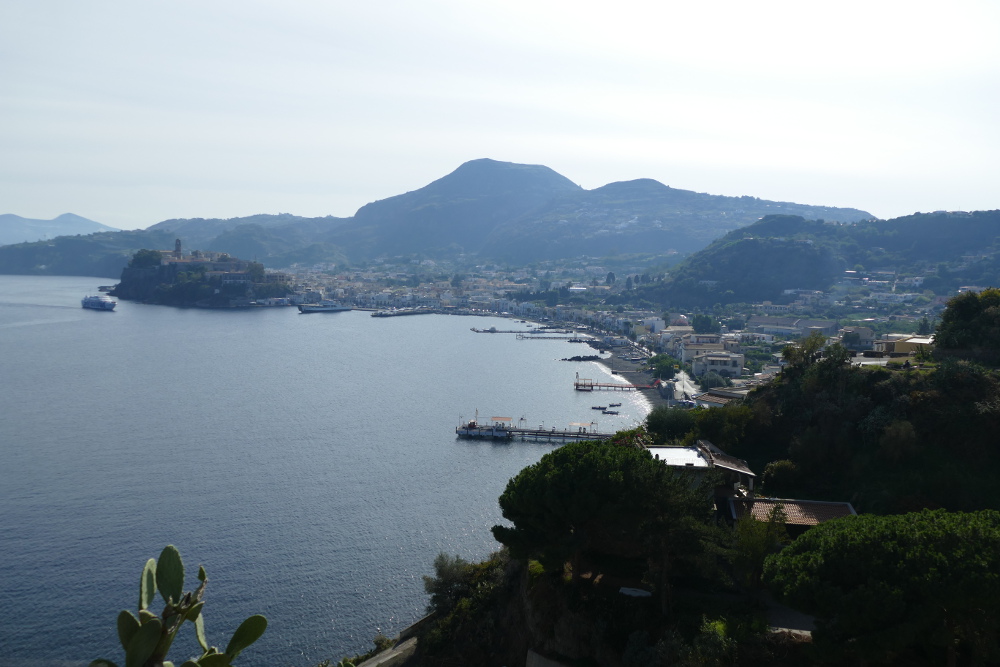 Liparische Inseln – Lipari – Ostküstenwanderung