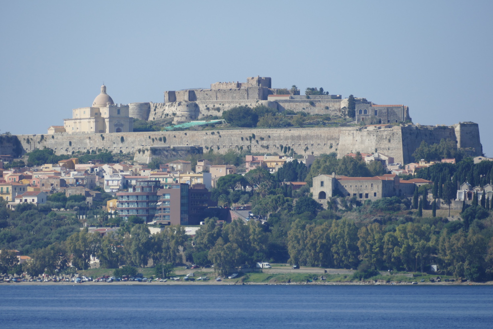 Liparische Inseln – Heimreise von Lipari über Sizilien