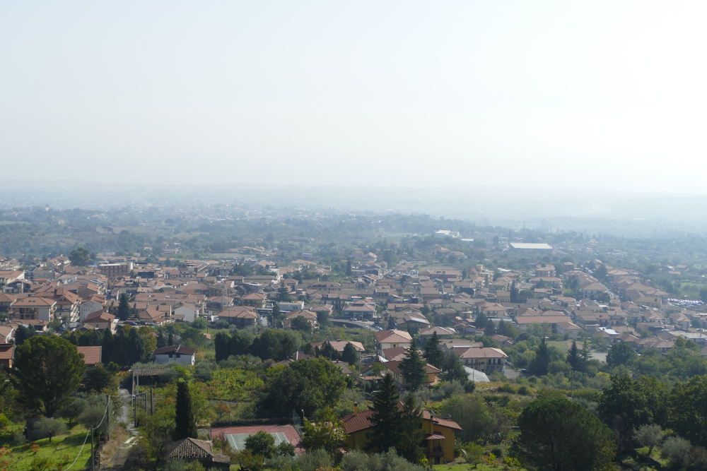 Liparische Inseln – Heimreise von Lipari über Sizilien