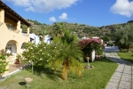 Liparische Inseln - Hotelanlage