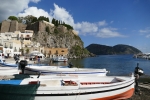 Liparische Inseln - Lipari - Der Süden