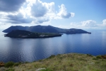 Liparische Inseln - Lipari - Der Süden