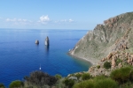 Liparische Inseln - Lipari - Der Süden