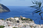 Liparische Inseln - Lipari - Der Süden