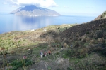 Liparische Inseln - Lipari - Westküstenwanderung