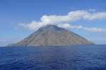 Liparische Inseln – Stromboli – Abendliche Besteigung des Vulkans