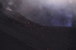 Liparische Inseln – Stromboli – Abendliche Besteigung des Vulkans