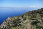 Liparische Inseln – Panarea – Rundweg mit Punta del Corvo