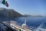 Liparische Inseln – Heimreise von Lipari über Sizilien