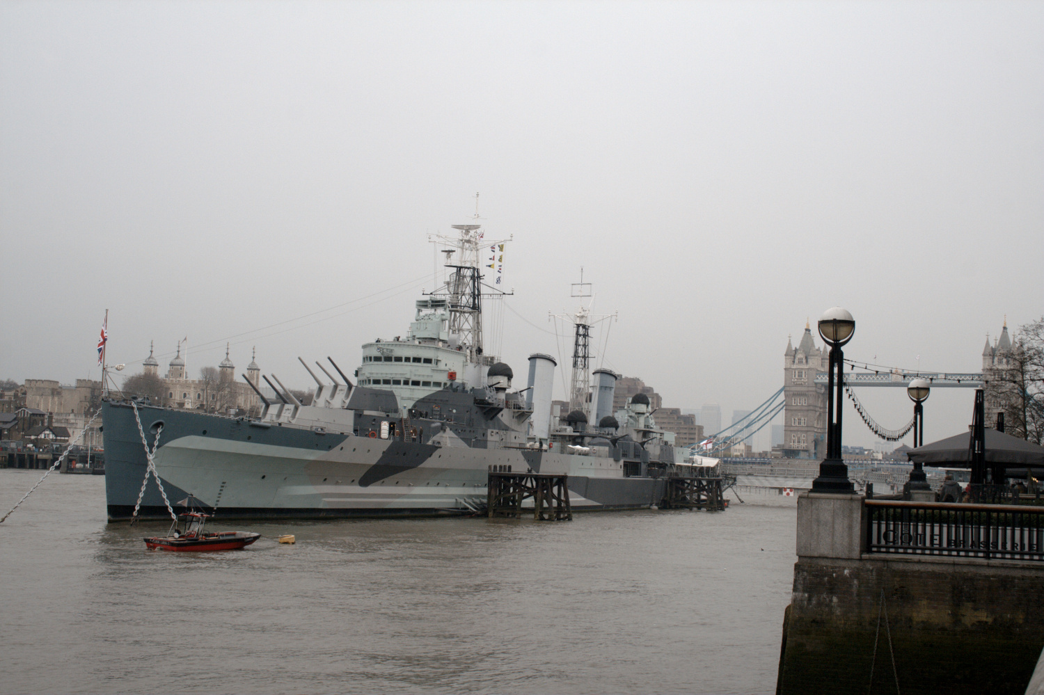 HMS Belfast