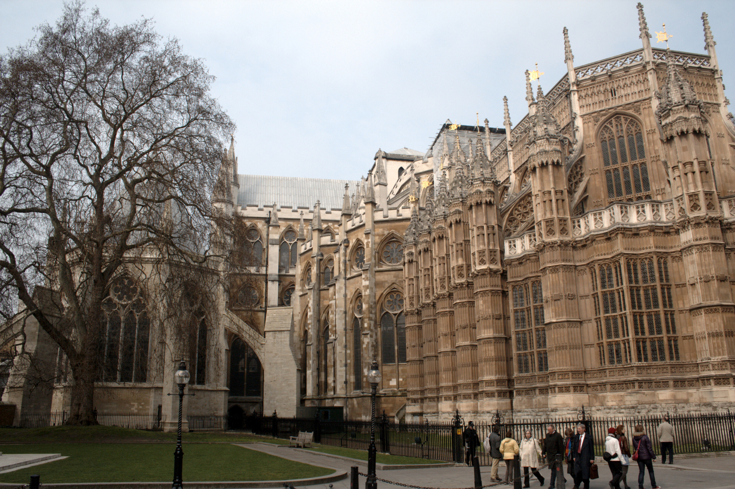 Westminister Abbey