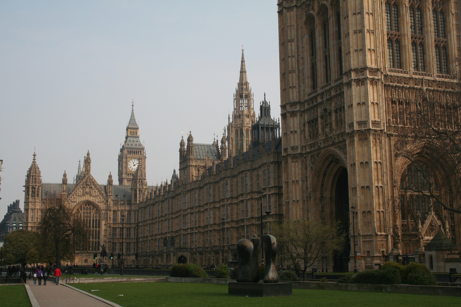 Palace of Westminster