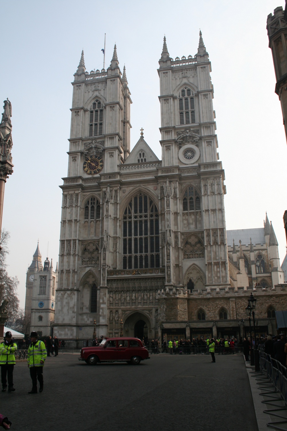 Westminister Abbey