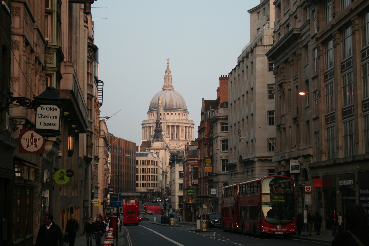 St. Paul\'s Cathedral