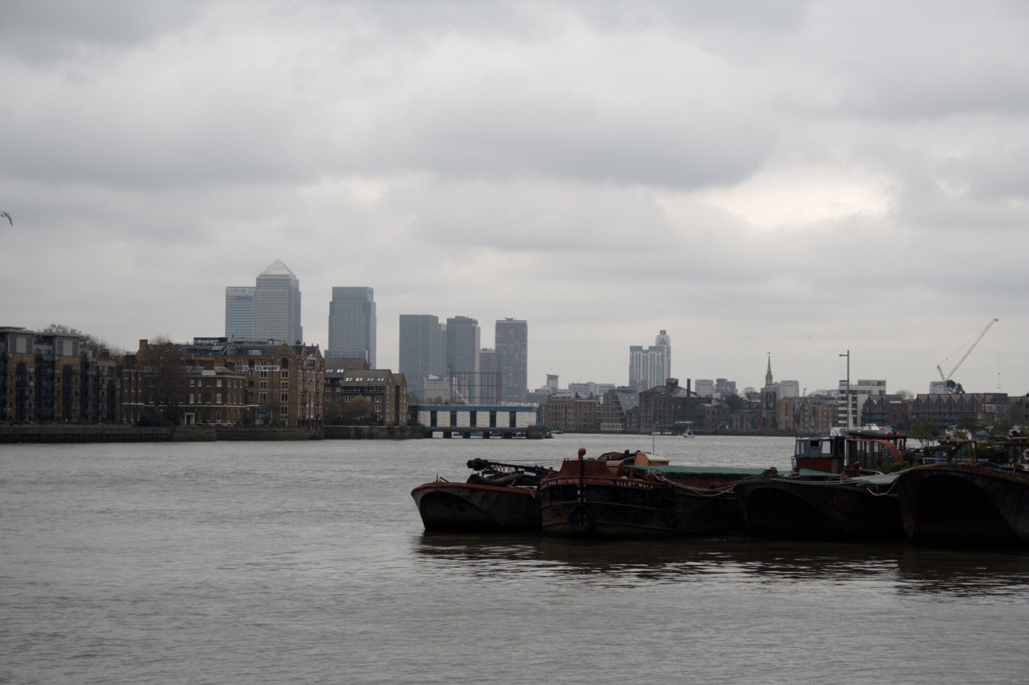 Canary Wharf