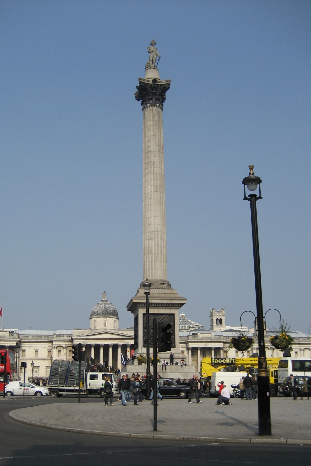 Trafalgar Square
