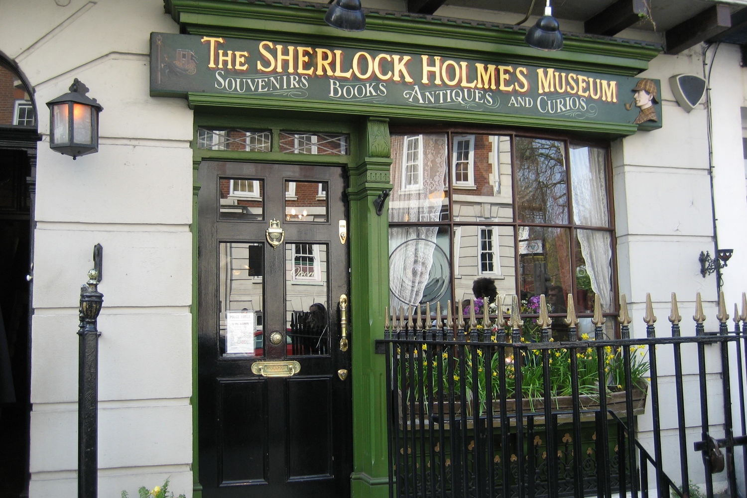 Sherlock Holmes Museum