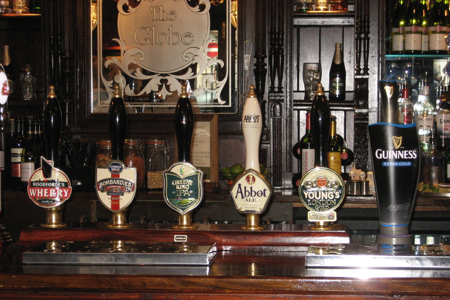 Real Ales