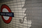 U-Bahn-Station Baker Street