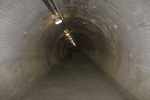Themse-Tunnel bei Greenwich