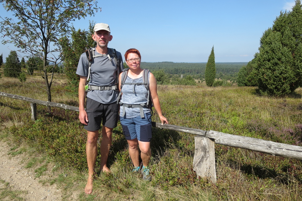 Lüneburger Heide - Am Wilseder Berg