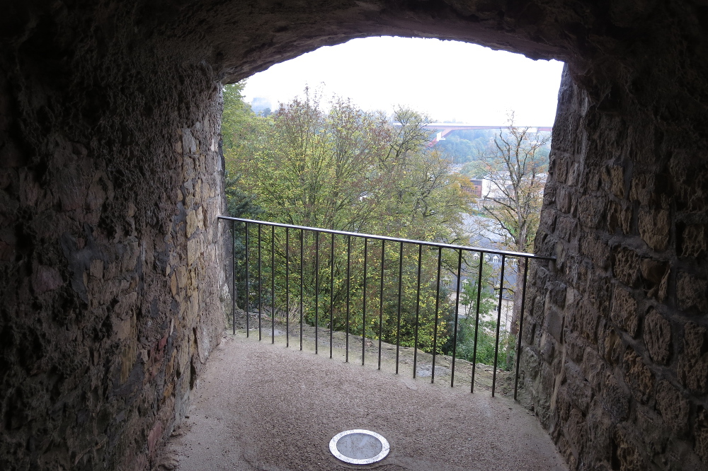 Kasematten der Stadt Luxemburg