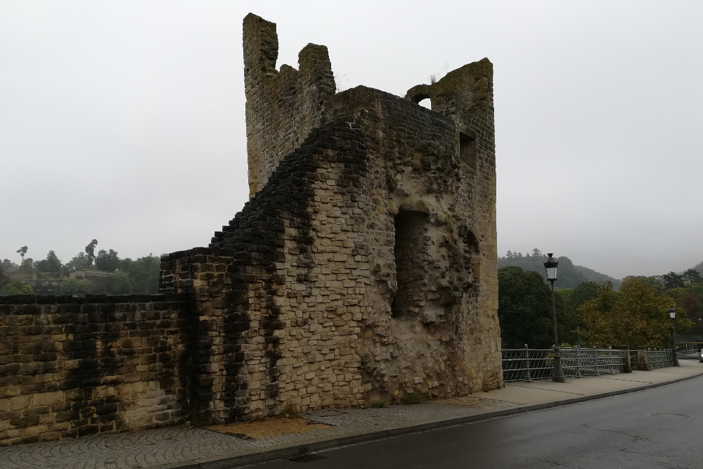 Kasematten der Stadt Luxemburg