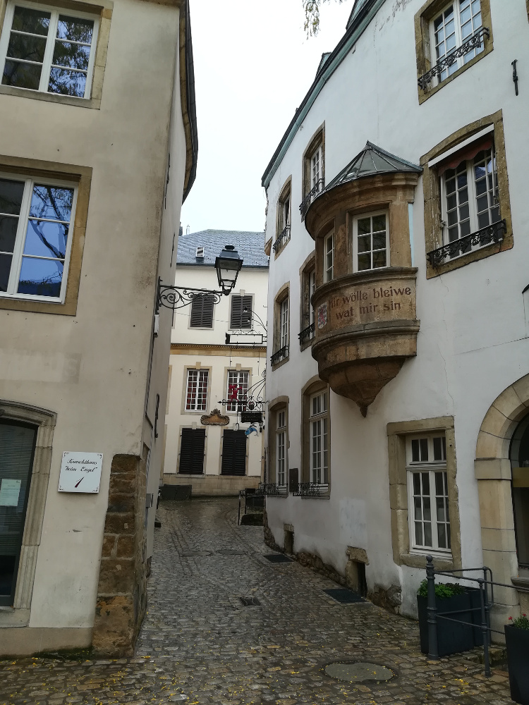Stadt Luxemburg