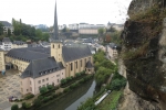 Kasematten der Stadt Luxemburg