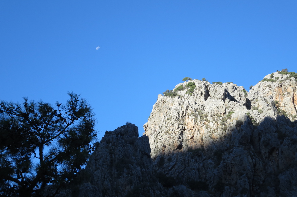 Lykien - Bei Olympos