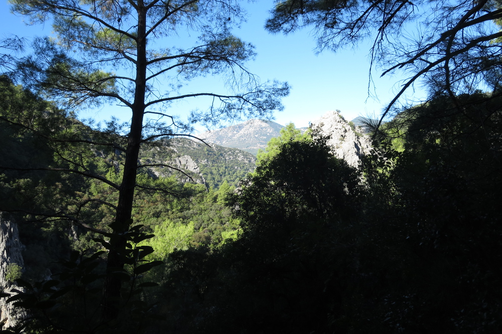 Lykien - Von Olympos nach Adrasan