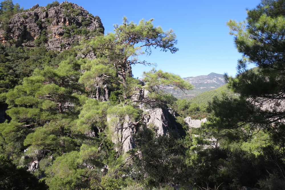 Lykien - Von Olympos nach Adrasan