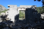 Lykien - Olympos
