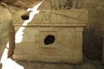 Lykien - Sarkophag in Olympos