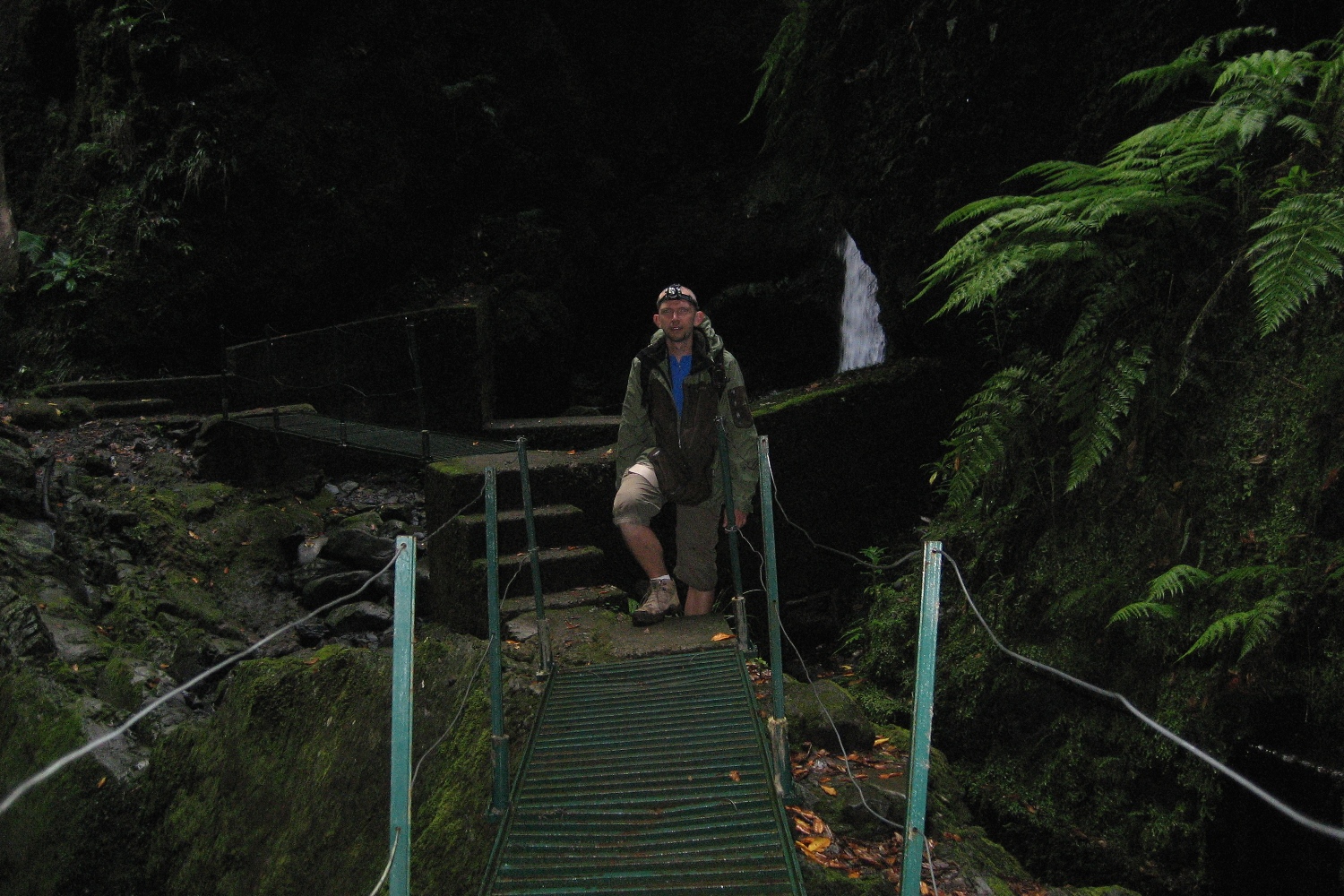 Madeira - Klamm der Ribeira Grande
