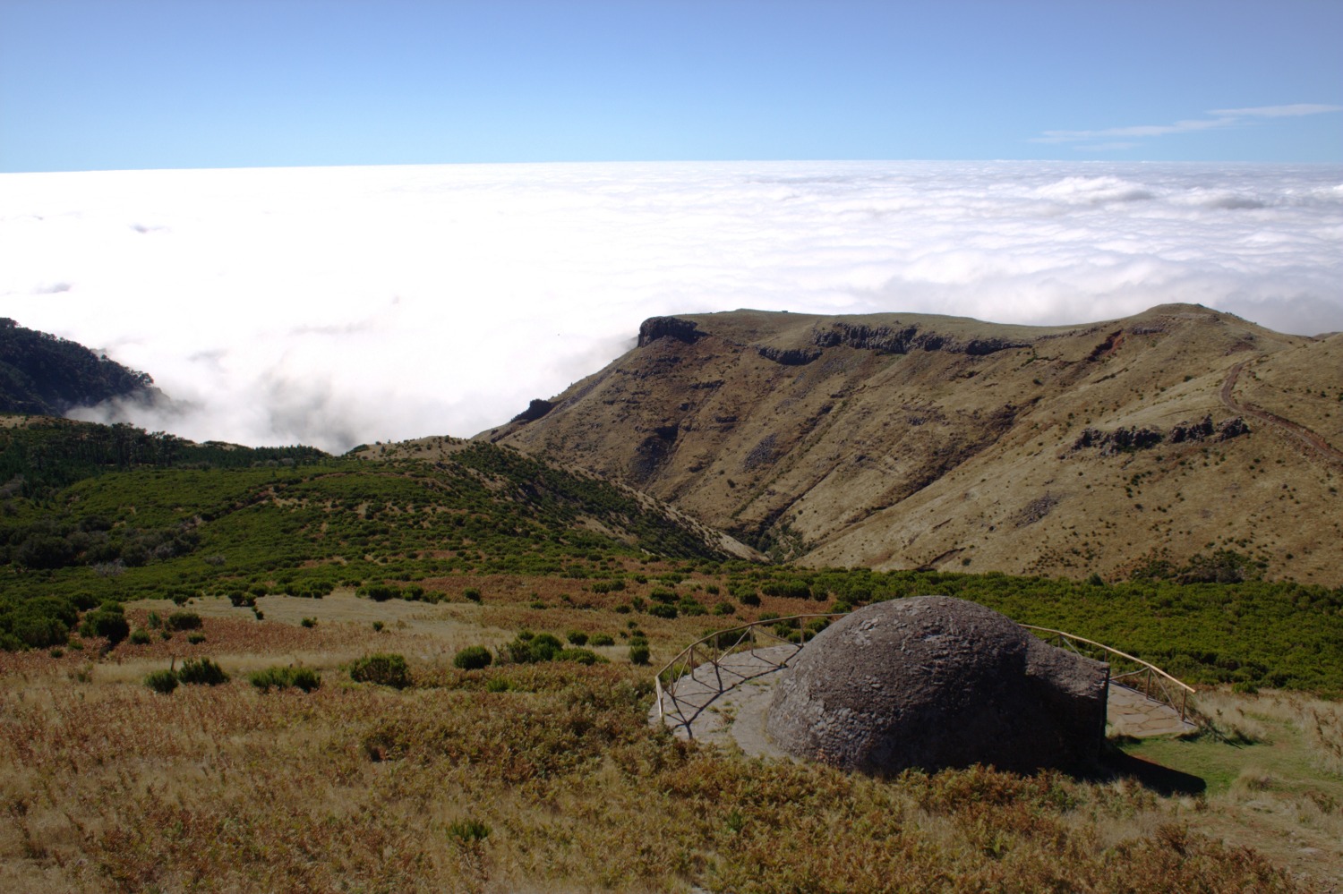 Madeira - Poco da Neve