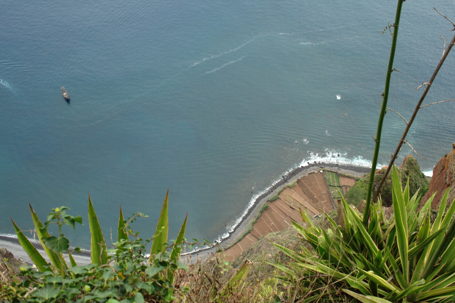 Madeira - Blick vom Cabo Girao