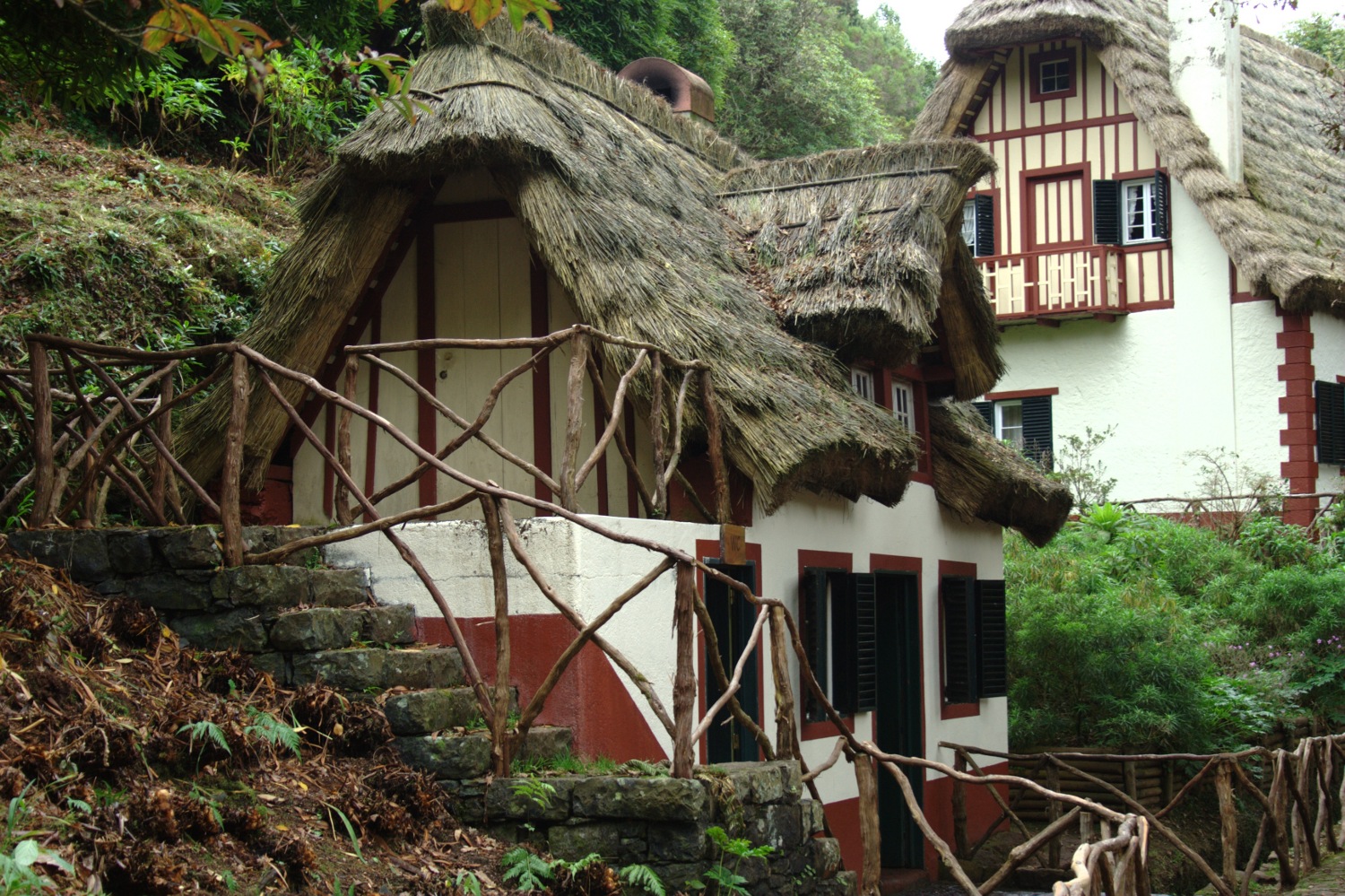 Madeira - Queimadas