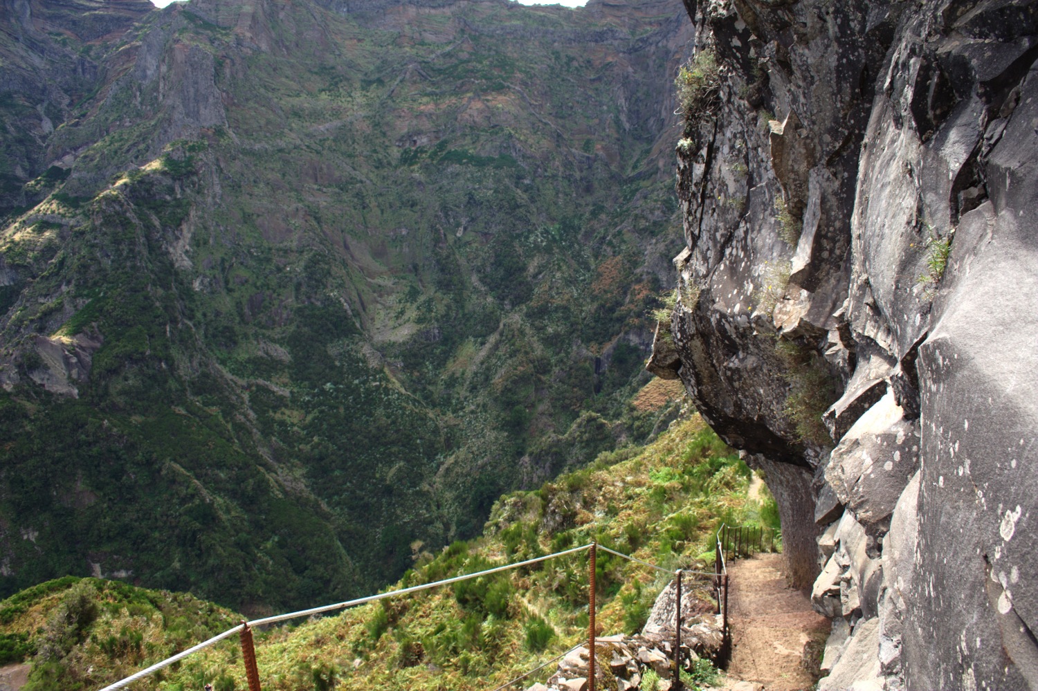 Madeira - Pico Arieiro - Pico Ruivo