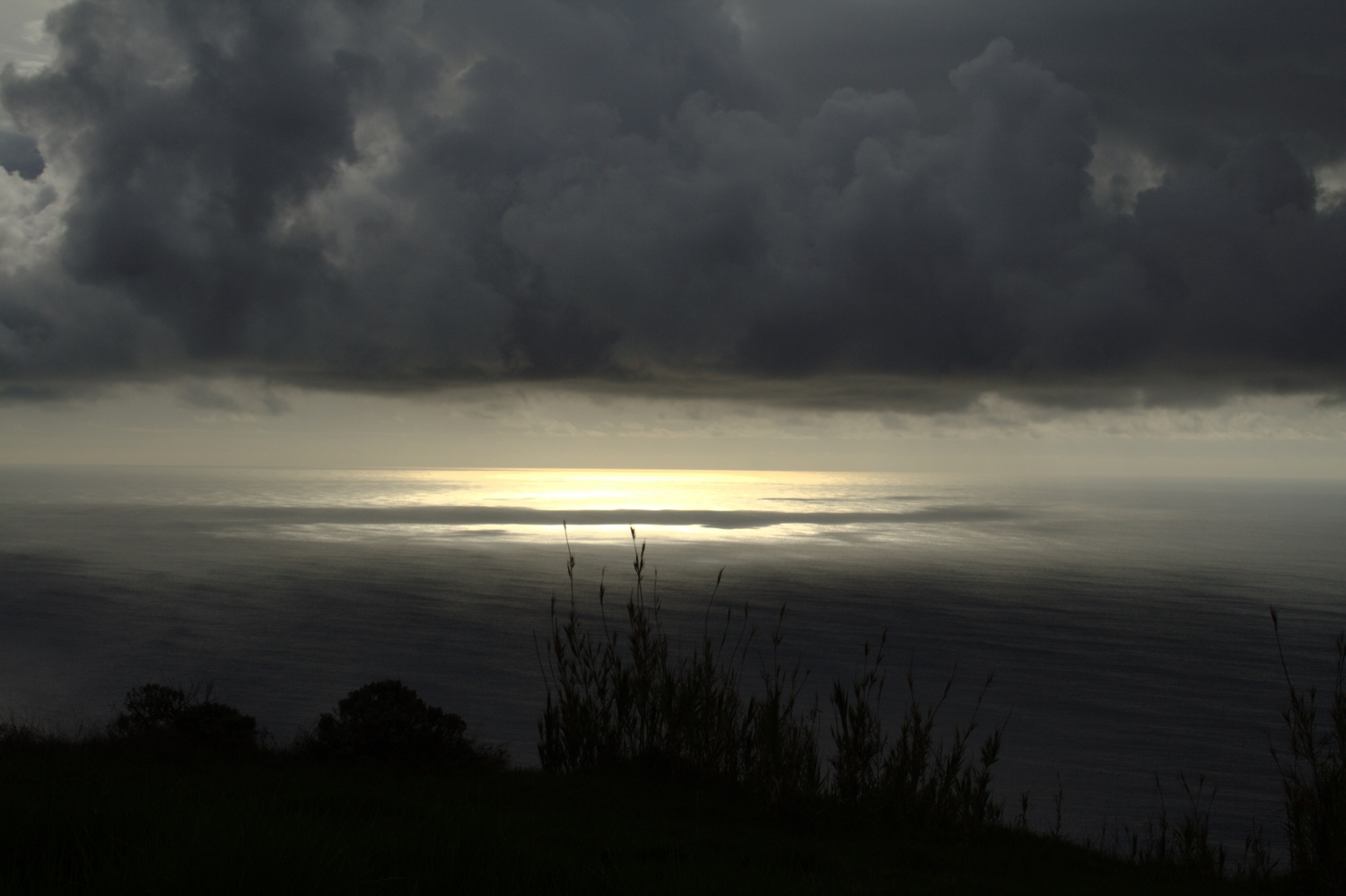 Madeira - Dämmerung bei Ponta do Pargo